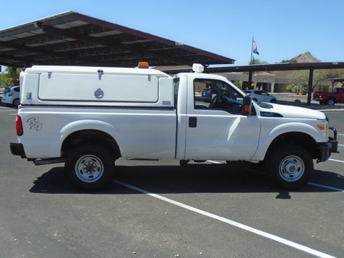 Used 2013 Ford F250 XL w/ PWR Equipment Group image 6