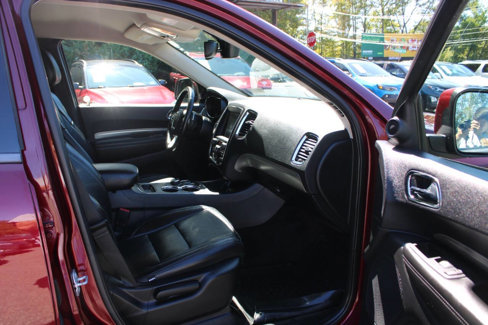 Used 2016 Dodge Durango SXT w/ Quick Order Package 23B image 28