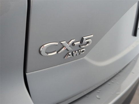 Used 2023 MAZDA CX-5 AWD 2.5 S w/ Preferred Package image 11
