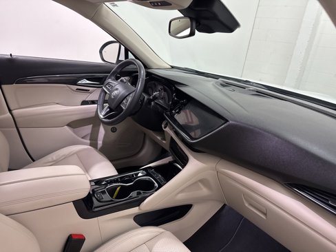 Used 2021 Buick Envision Essence image 55