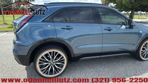 Used 2024 Cadillac XT4 Sport image 8
