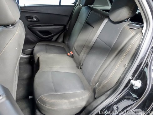 Certified 2020 Chevrolet Trax LS w/ Tint and Cruise Package image 9