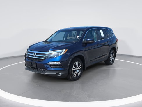 Used 2016 Honda Pilot EX-L image 7