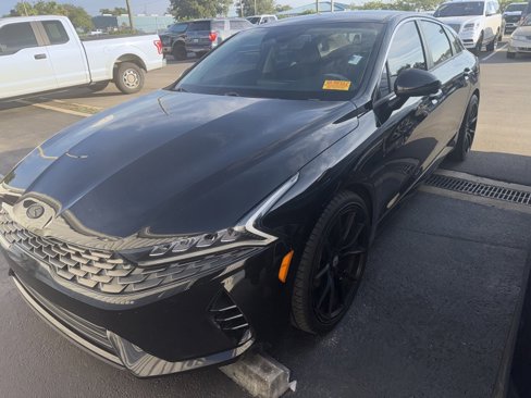 Used 2021 Kia K5 LXS image 2