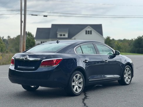 Used 2010 Buick LaCrosse CXL w/ Entertainment Package image 7