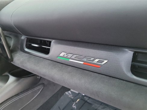 New 2023 Maserati MC20 Coupe image 13