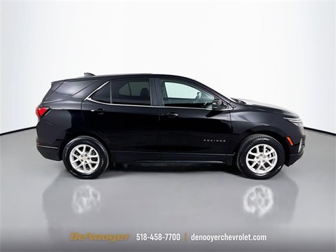 Used 2022 Chevrolet Equinox LT image 8