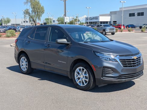 Used 2022 Chevrolet Equinox LS image 7