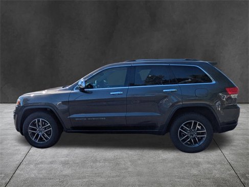 Used 2019 Jeep Grand Cherokee Limited image 7