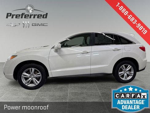 Used 2013 Acura RDX AWD w/ Technology Package image 3