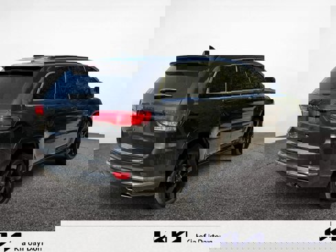 Used 2016 Jeep Grand Cherokee High Altitude image 5