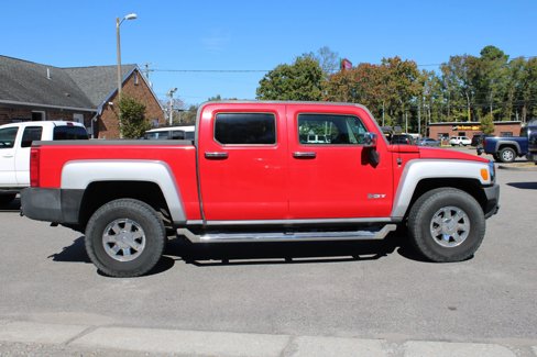 Used 2009 HUMMER H3T Luxury image 9
