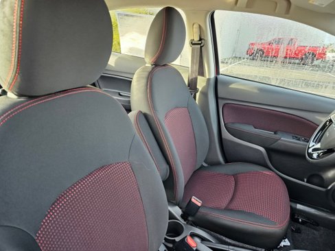 Used 2024 Mitsubishi Mirage G4 Black Edition image 13