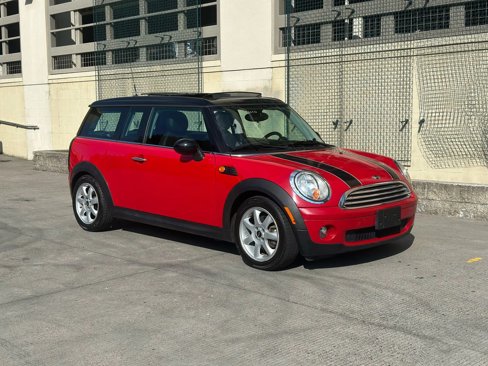 Used 2009 MINI Cooper Clubman Hardtop image 1