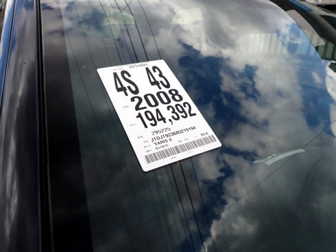 Used 2008 Toyota Yaris 2-Door Hatchback image 16
