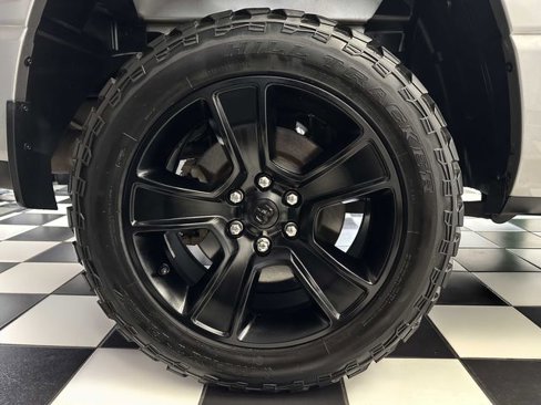 Used 2021 RAM 1500 Big Horn image 51