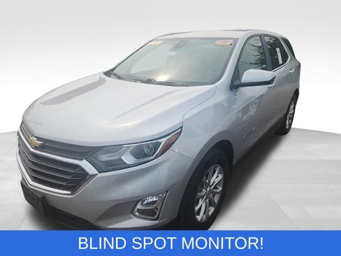 Used 2021 Chevrolet Equinox LT image 5