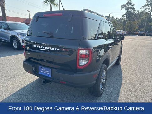 Certified 2021 Ford Bronco Sport Badlands image 9