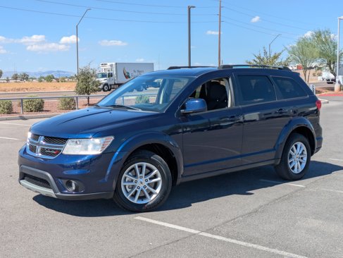 Used 2018 Dodge Journey SXT w/ Connectivity Group image 32
