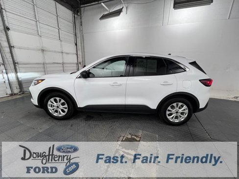 Used 2024 Ford Escape Active image 4