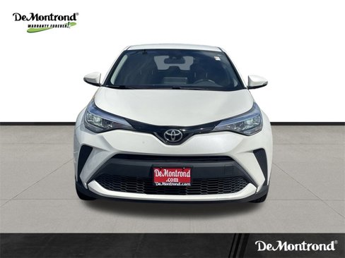 Used 2020 Toyota C-HR image 2