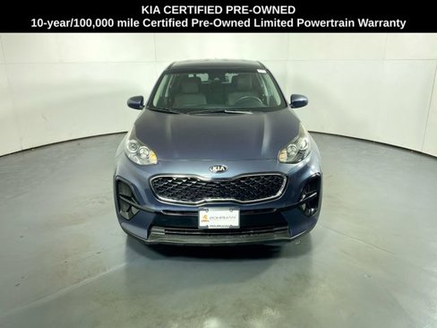 Certified 2022 Kia Sportage LX image 23