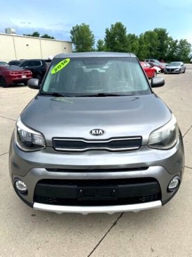 Used 2018 Kia Soul + image 1