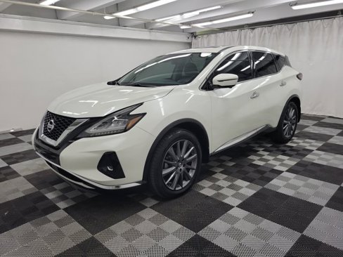 Certified 2021 Nissan Murano SV image 3