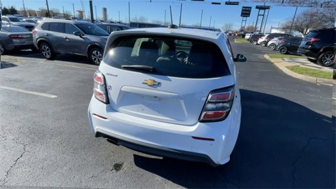 Used 2019 Chevrolet Sonic LT image 9