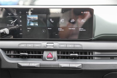 New 2025 Kia K4 EX image 14