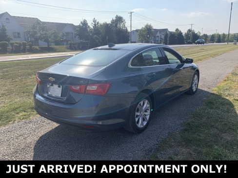 Used 2024 Chevrolet Malibu LT image 5