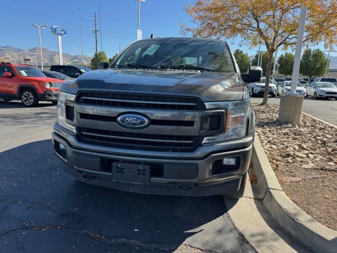 Used 2019 Ford F150 XLT w/ Equipment Group 302A Luxury image 3