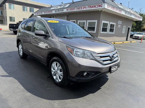 Used 2013 Honda CR-V EX image 4