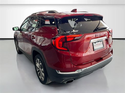 Used 2019 GMC Terrain SLT w/ Preferred Package image 5
