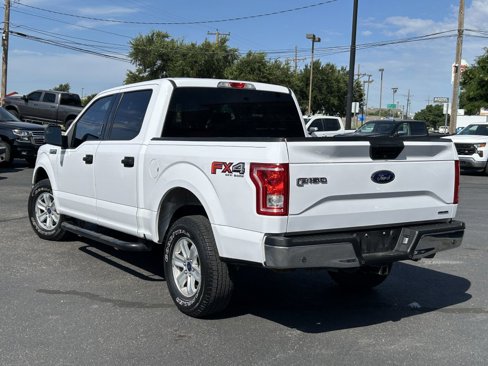 Used 2015 Ford F150 XLT w/ Equipment Group 301A Mid image 16