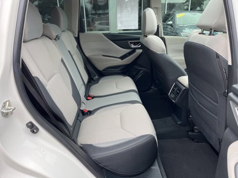 Used 2020 Subaru Forester Premium w/ Popular Package #1 image 8