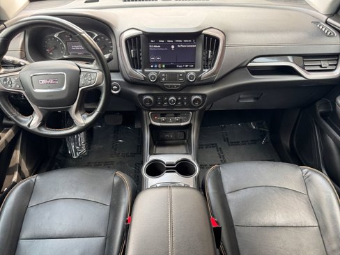 Used 2023 GMC Terrain AT4 image 11