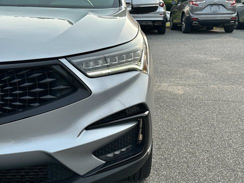 Certified 2019 Acura RDX A-Spec image 10