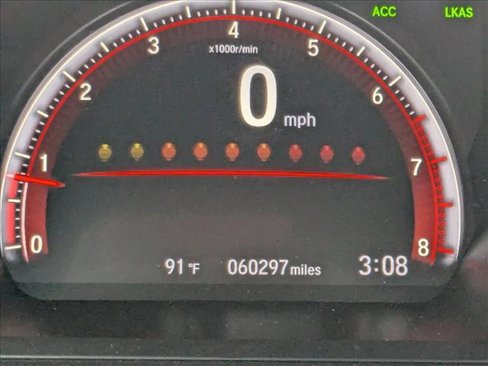Used 2020 Honda Civic Si image 10