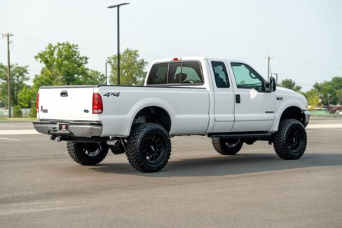 Used 2002 Ford F250 XLT image 24