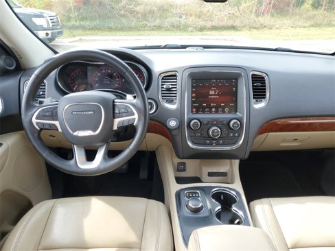 Used 2014 Dodge Durango Limited w/ Premium Group image 17