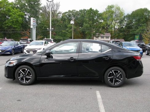 Used 2024 Nissan Sentra SV image 8
