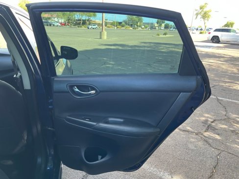 Used 2016 Nissan Sentra S image 16