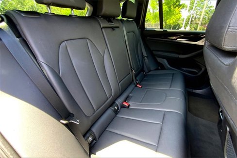 Used 2021 BMW X3 xDrive30i image 25