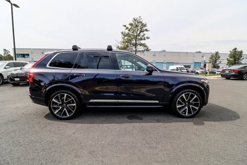 Used 2019 Volvo XC90 T6 Inscription w/ Advanced Package image 18