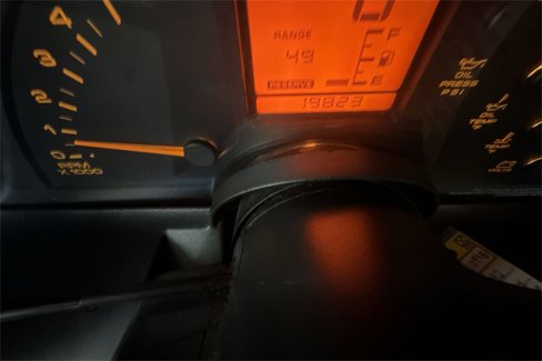 Used 1992 Chevrolet Corvette Convertible image 15
