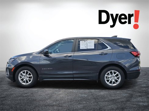 Certified 2022 Chevrolet Equinox LT image 7