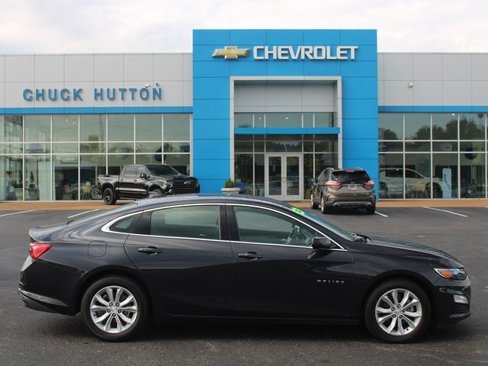 Used 2023 Chevrolet Malibu LT image 1