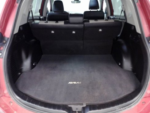 Used 2016 Toyota RAV4 Limited image 20