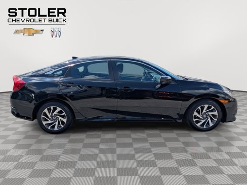 Used 2017 Honda Civic EX image 6